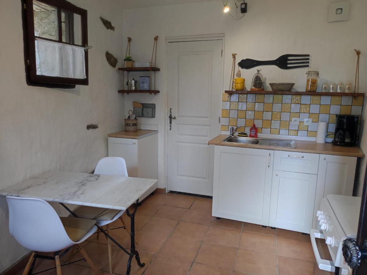 Sole E Ventu 30qm Apartment San-Giovanni-di-Moriani